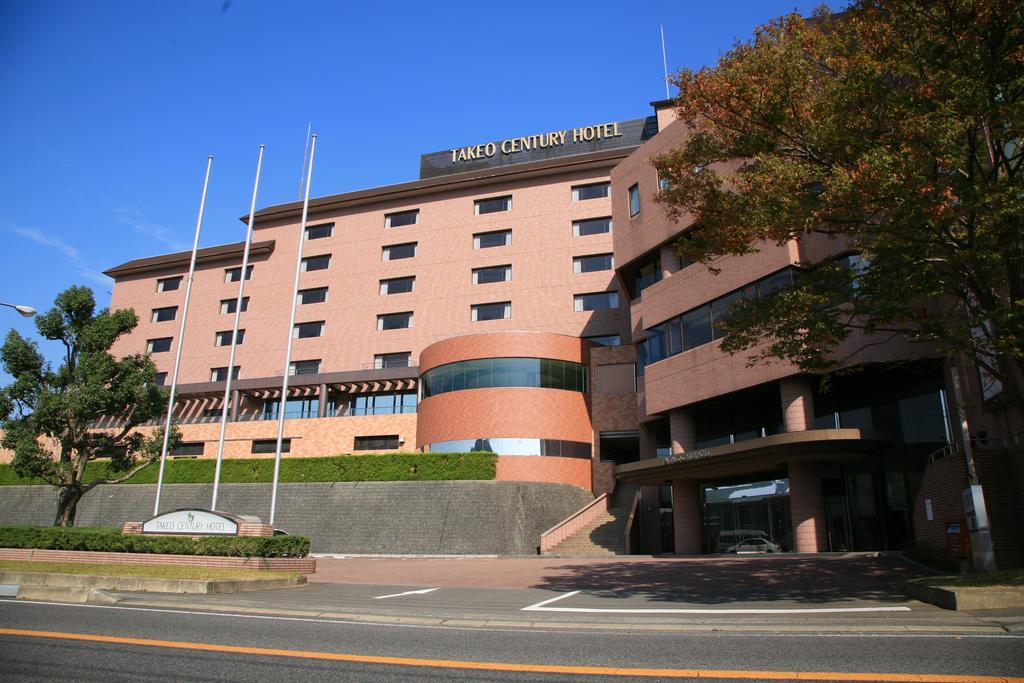 Takeo Century Hotel מראה חיצוני תמונה
